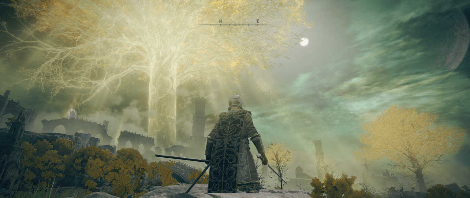 ELDEN RING ウルトラワイドモニター対応化ツール Flawless Widescreen まぐまぐもぐもぐ