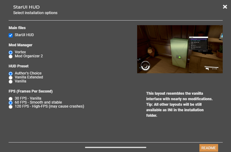 【Starfield】StarUIの作者から新たなMOD“StarUI HUD”が公開：ルートアイテムや武器などのHUDを改善 – まぐもぐ