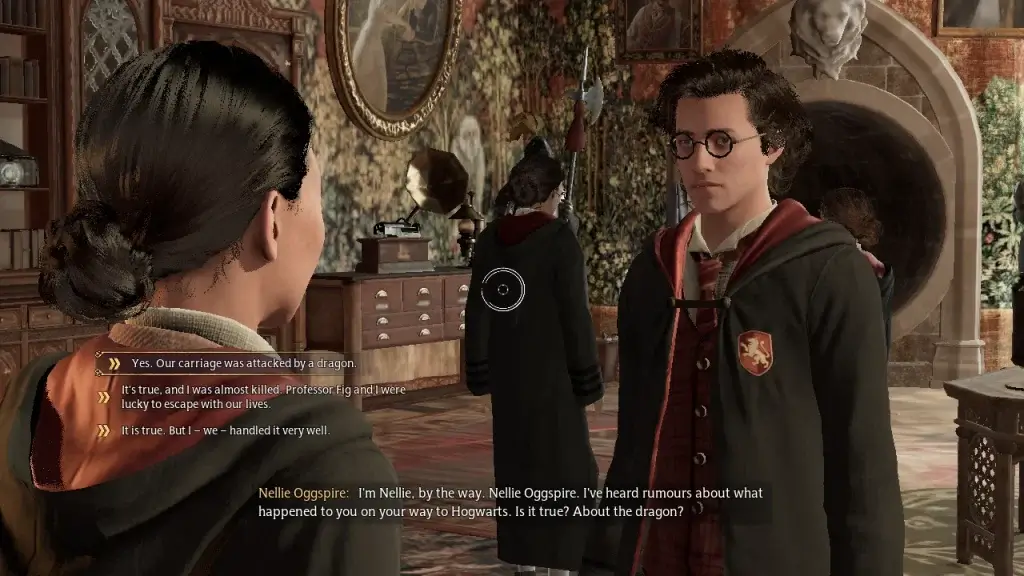 Accurate Dialogue Choices - Multilanguage support