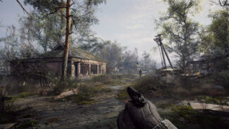 STALKER 2 Heart of Chornobyl