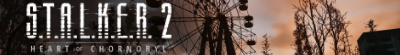 STALKER 2 Heart of Chornobyl-banner