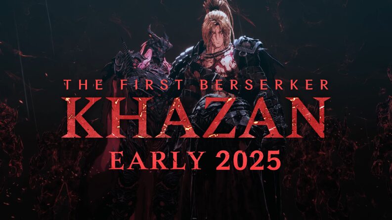 The First Berserker: Khazan