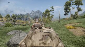 Skyrimに戦車が登場！壮大な戦闘が楽しめる新たなMOD『Skyrim World of Tanks』が配信開始