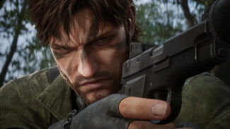 METAL GEAR SOLID Δ SNAKE EATER