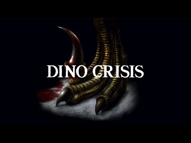 Dino Crisis